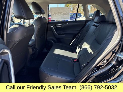 New 2025 Toyota RAV4 XLE Premium w/ Weather Package image 22