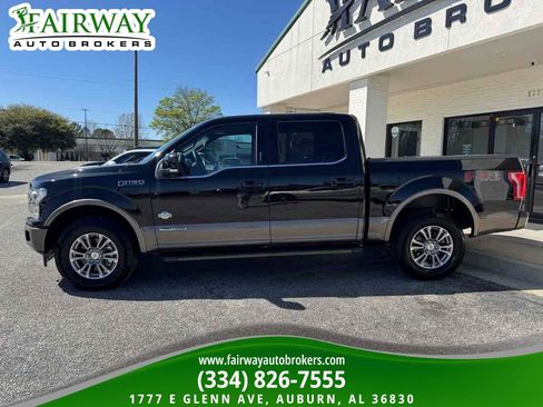 Used 2018 Ford F150 King Ranch w/ Trailer Tow Package image 9