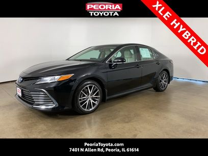 Used 2022 Toyota Camry XLE