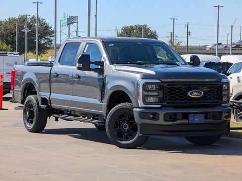 New 2026 Ford F250 XL w/ STX Appearance Package image 2