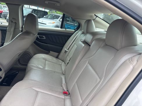Used 2011 Ford Taurus SEL w/ 202A Rapid Spec Order Code FWD image 15