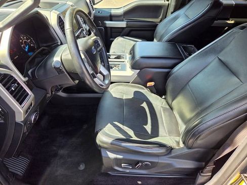 Used 2017 Ford F150 Lariat AWD/4WD image 10