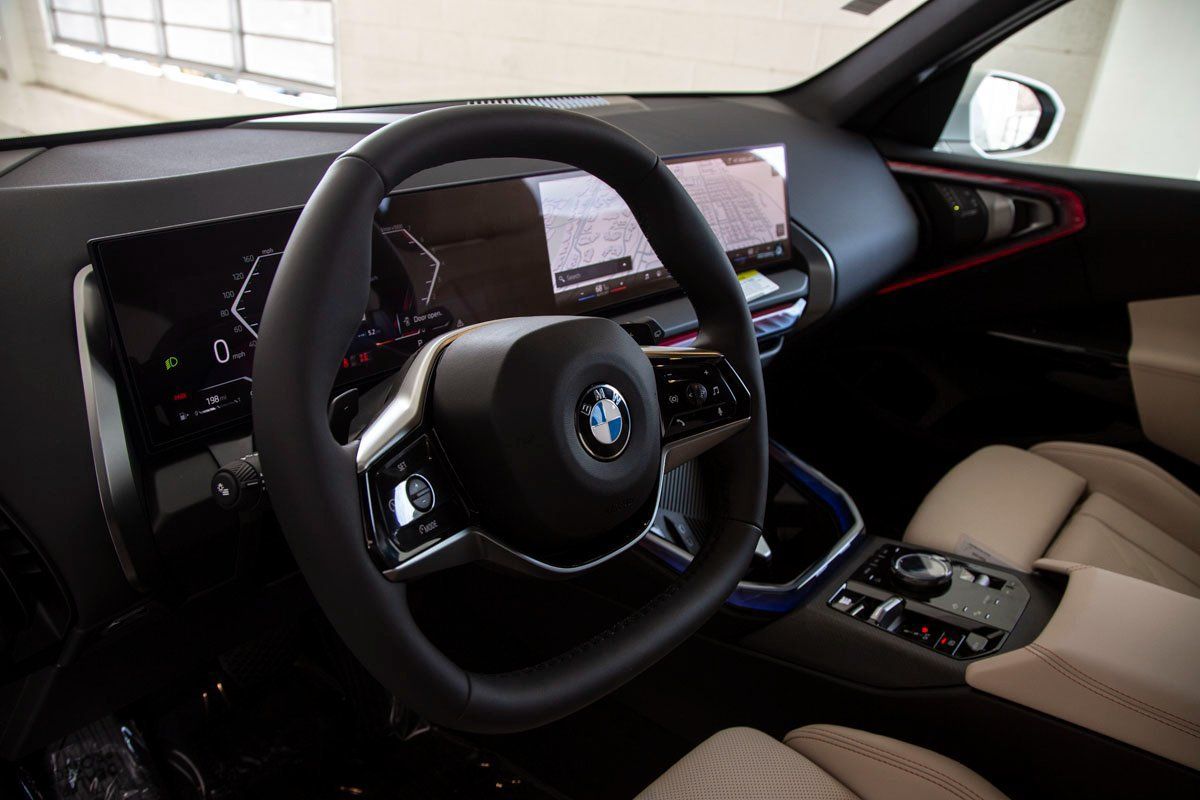 Certified 2026 BMW X3 xDrive30i AWD/4WD image 16