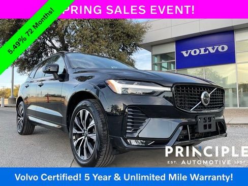 Certified 2025 Volvo XC60 B5 Core AWD/4WD image 1