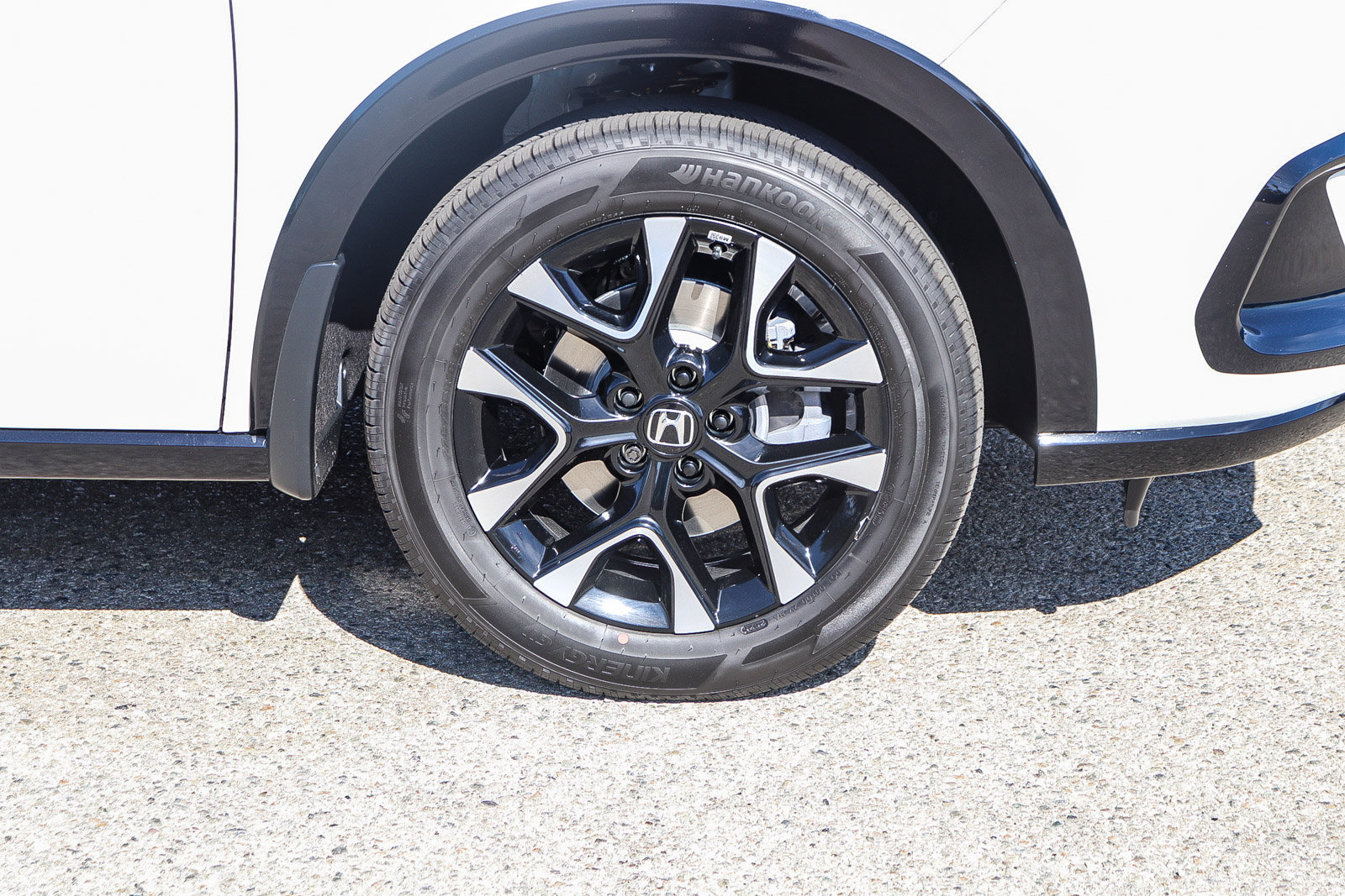 New 2027 Honda HR-V EX-L image 12