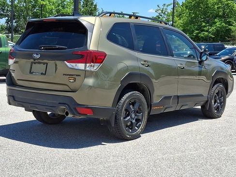 Used 2024 Subaru Forester Wilderness AWD/4WD image 9