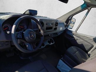 Certified 2025 Mercedes-Benz Sprinter 2500 video 3
