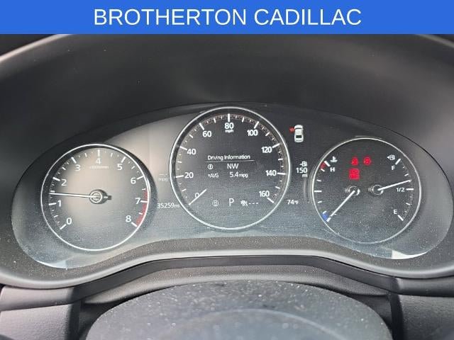 Used 2023 MAZDA MAZDA3 s FWD image 12