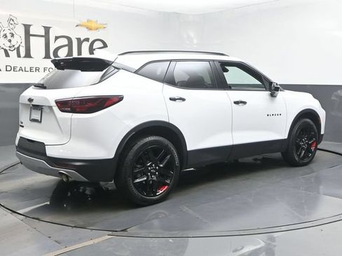 Used 2024 Chevrolet Blazer LT w/ Sound & Technology Package FWD image 51