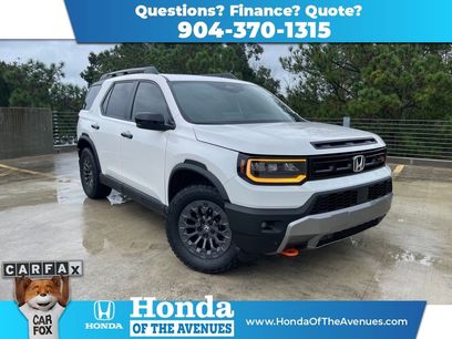 Certified 2026 Honda Passport TrailSport