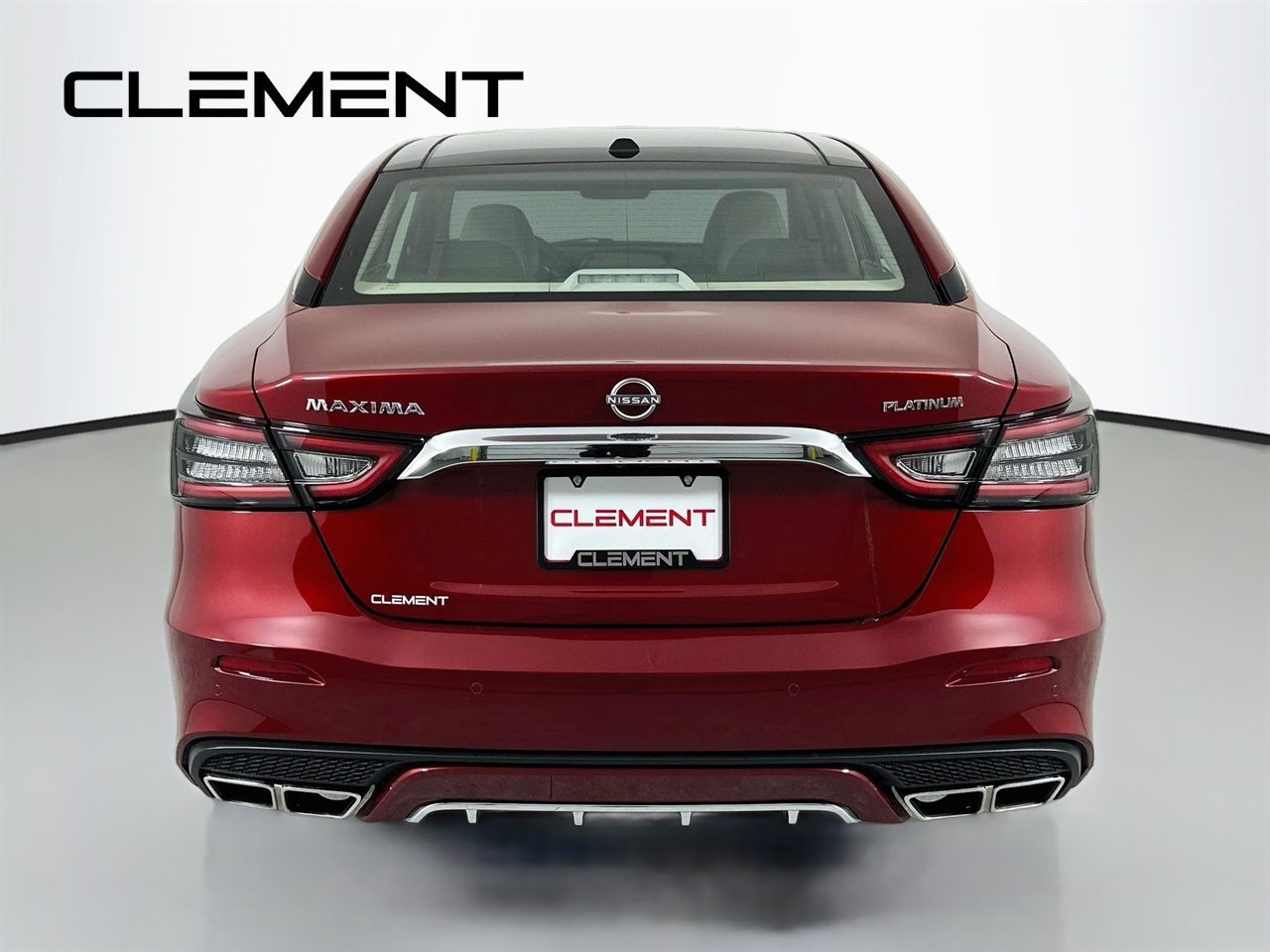 Used 2023 Nissan Maxima Platinum w/ Sport Mat Group FWD image 8