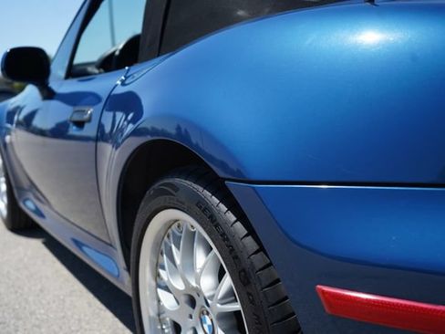 Used 2001 BMW Z3 3.0i RWD image 32
