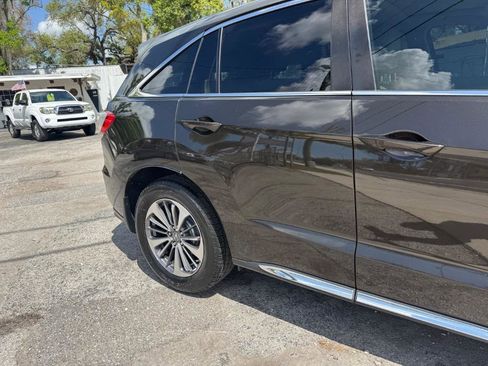 Used 2016 Acura RDX FWD w/ Advance Package image 5