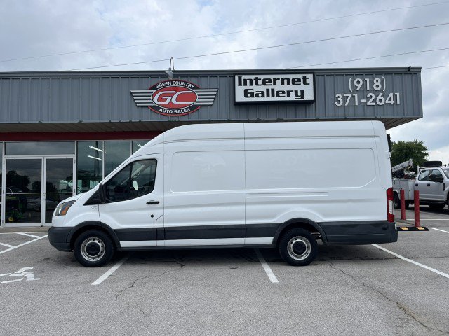Used 2016 Ford Transit 350 148 High Roof Extended RWD image 1
