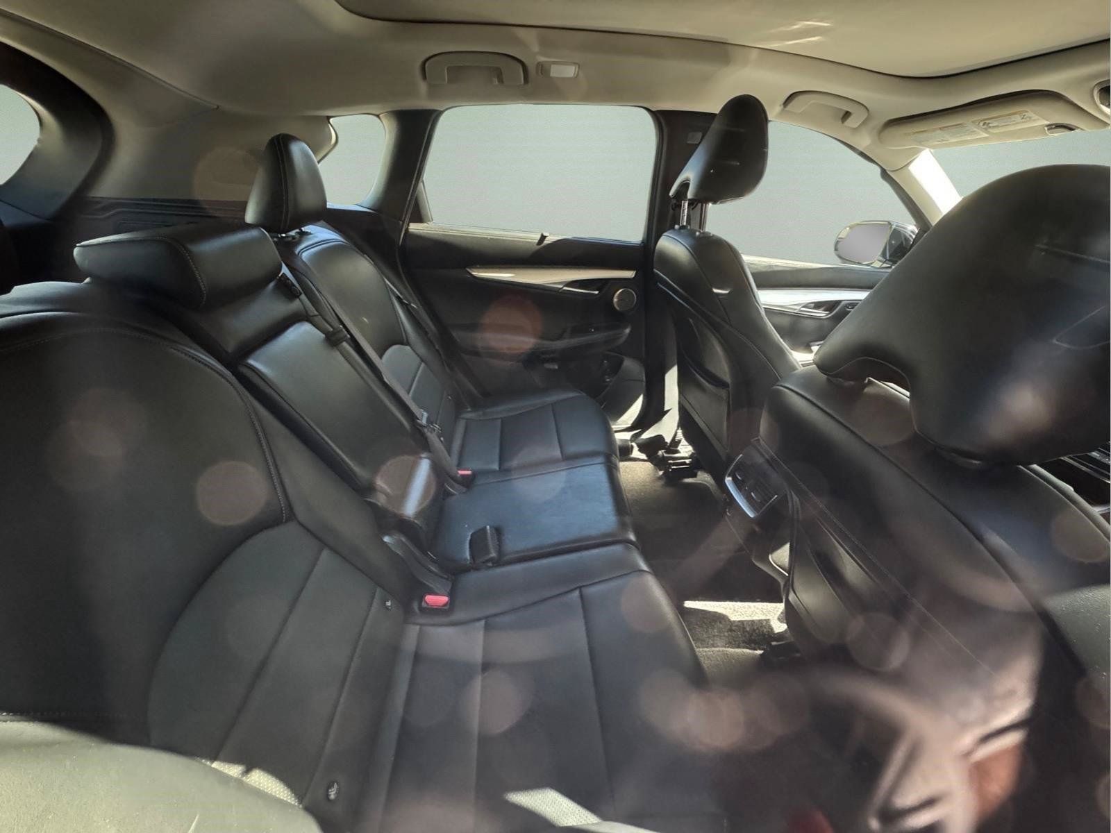 Used 2021 INFINITI QX50 Sensory w/ Accent Package FWD image 9