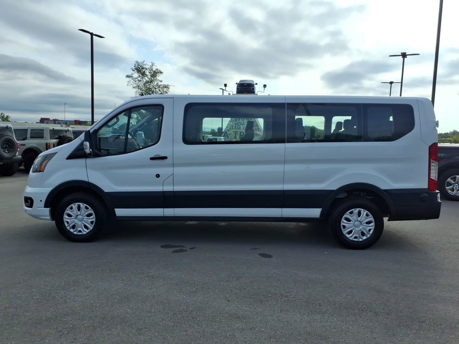 Certified 2024 Ford Transit 350 XLT RWD image 6