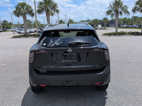 New 2026 Nissan Kicks SV FWD image 6