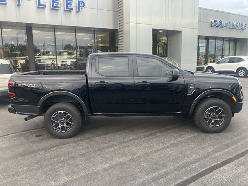 Used 2024 Ford Ranger XLT AWD/4WD image 9