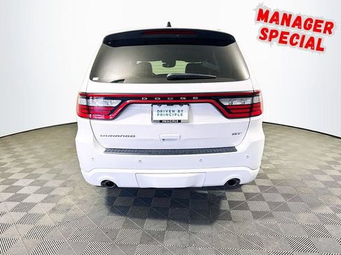 Used 2024 Dodge Durango GT RWD image 7