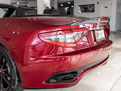 Used 2017 Maserati GranTurismo Sport image 14