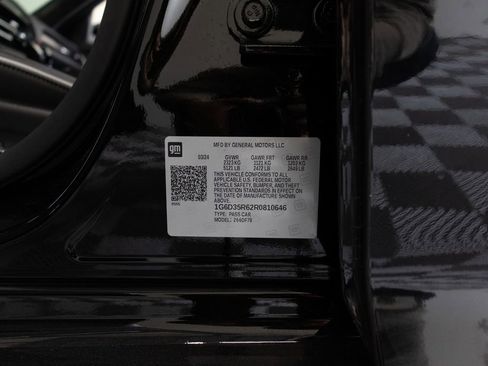 Used 2024 Cadillac CT5 V Blackwing w/ Super Cruise 2 Package RWD image 42