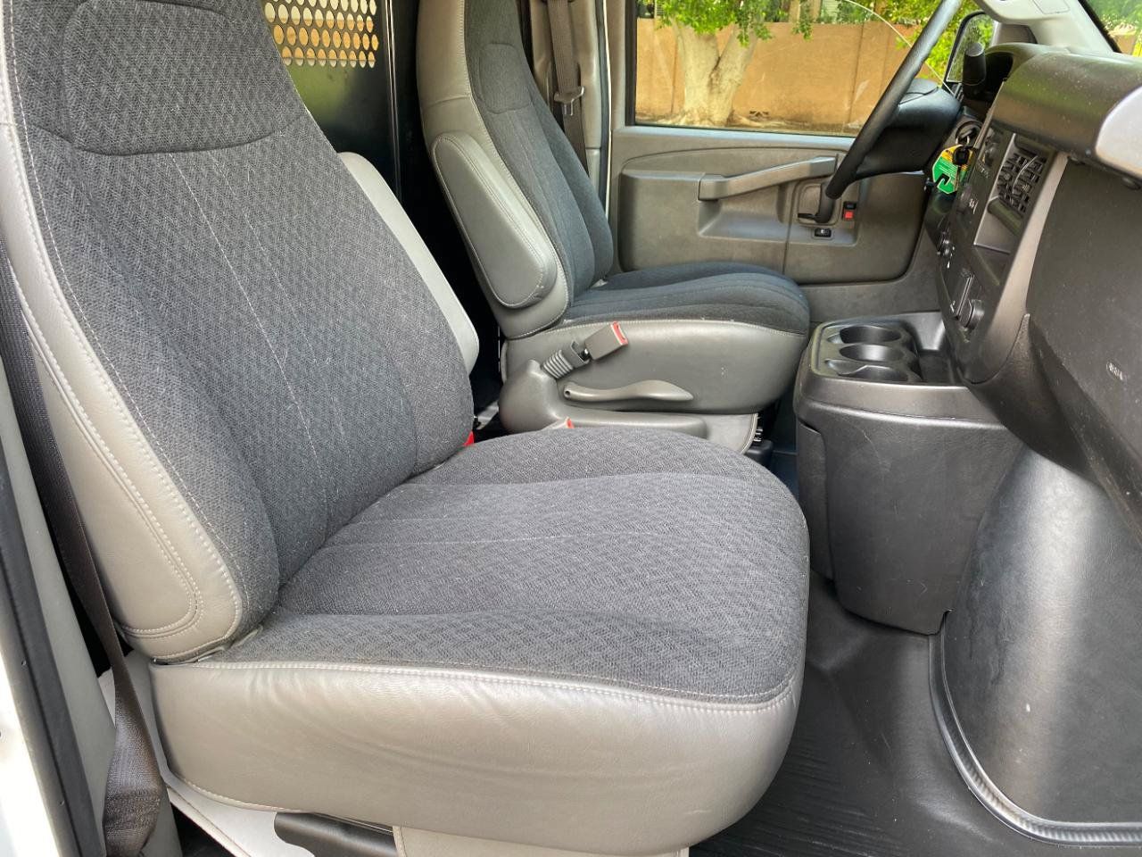 Used 2024 Chevrolet Express 2500 w/ Driver Convenience Package RWD image 32
