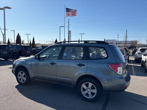 Used 2010 Subaru Forester 2.5X image 6