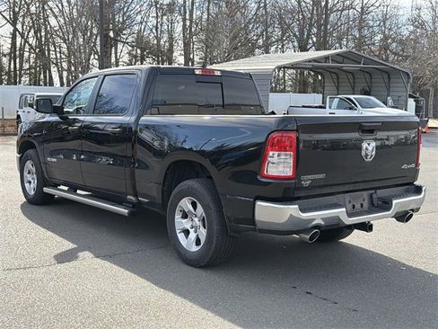 Used 2023 RAM 1500 Big Horn image 4