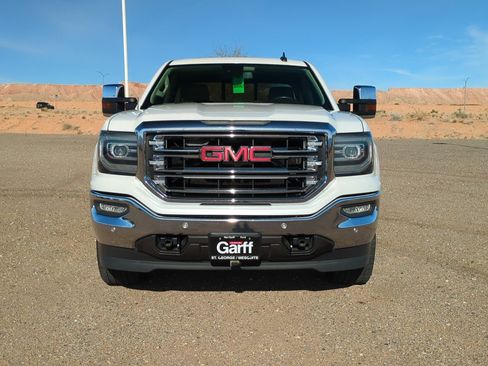 Used 2016 GMC Sierra 1500 SLT image 9
