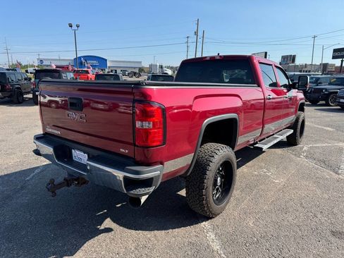 Used 2019 GMC Sierra 2500 SLT image 5