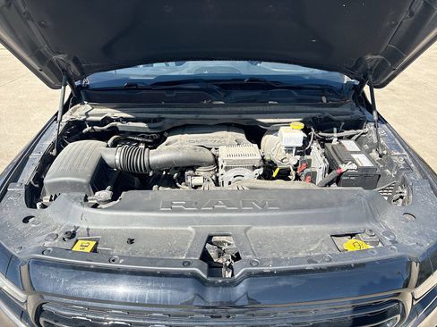 Used 2021 RAM 1500 Limited w/ Night Edition RWD image 32