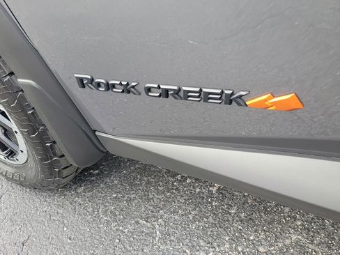 Used 2025 Nissan Pathfinder Rock Creek image 6