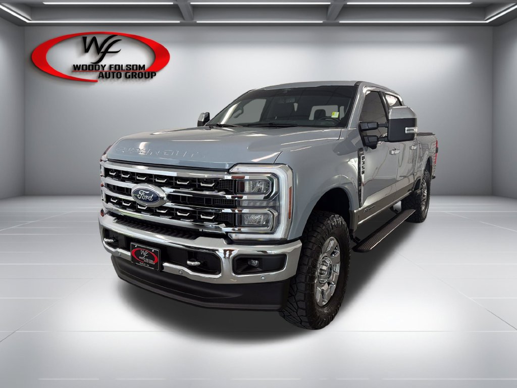 Used 2024 Ford F350 Lariat w/ Lariat Ultimate Package AWD/4WD image 3