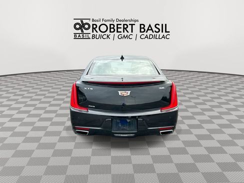 Used 2018 Cadillac XTS Luxury AWD/4WD image 7