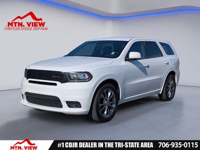 Used 2020 Dodge Durango GT