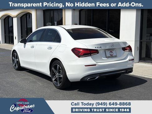 Used 2021 Mercedes-Benz A 220 image 12