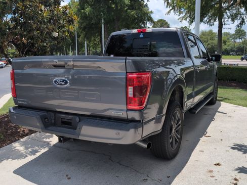 Used 2021 Ford F150 XLT w/ Equipment Group 302A High AWD/4WD image 10