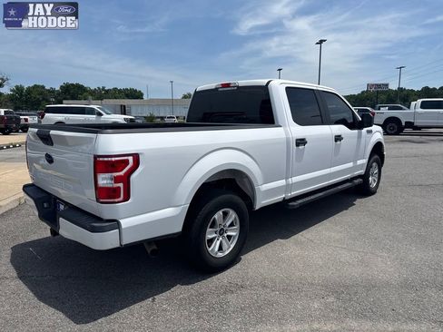 Used 2018 Ford F150 XL w/ XL Power Equipment Group AWD/4WD image 7