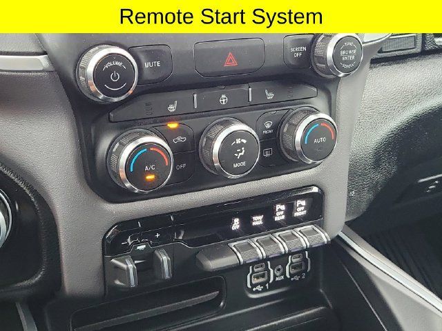 Used 2023 RAM 1500 Big Horn AWD/4WD image 17
