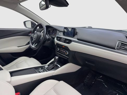 Used 2017 MAZDA MAZDA6 Grand Touring FWD image 39