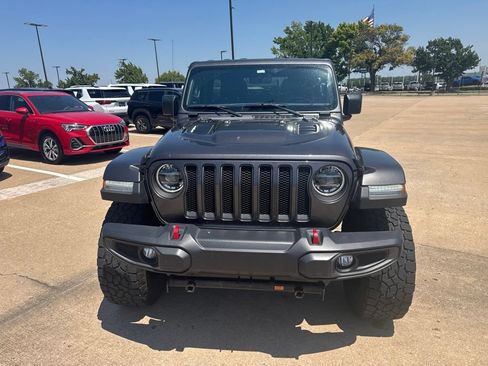 Used 2020 Jeep Wrangler Unlimited Rubicon AWD/4WD image 2