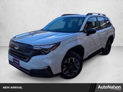 New 2026 Subaru Forester