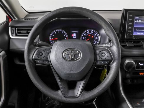 Used 2022 Toyota RAV4 LE AWD/4WD image 25