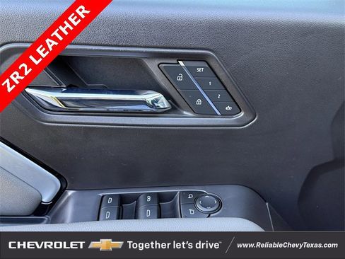 Certified 2023 Chevrolet Colorado ZR2 w/ Desert Boss Special Edition image 21