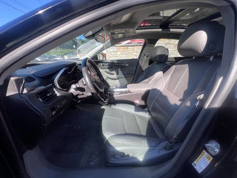Used 2014 Chevrolet Impala LTZ FWD image 16