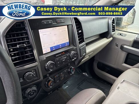 Used 2020 Ford F150 XLT w/ Trailer Tow Package image 25