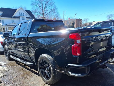 Used 2023 Chevrolet Silverado 1500 RST w/ Rally Edition AWD/4WD image 5