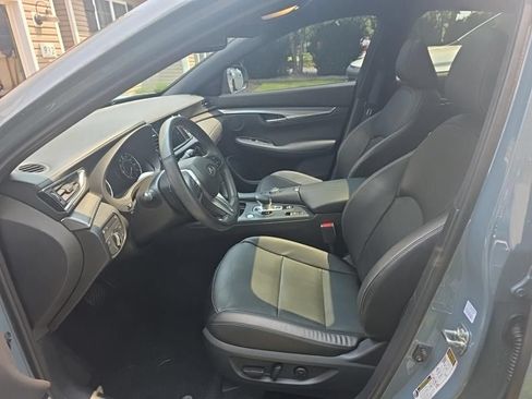 Used 2023 INFINITI QX55 Luxe w/ Cargo Package AWD/4WD image 8
