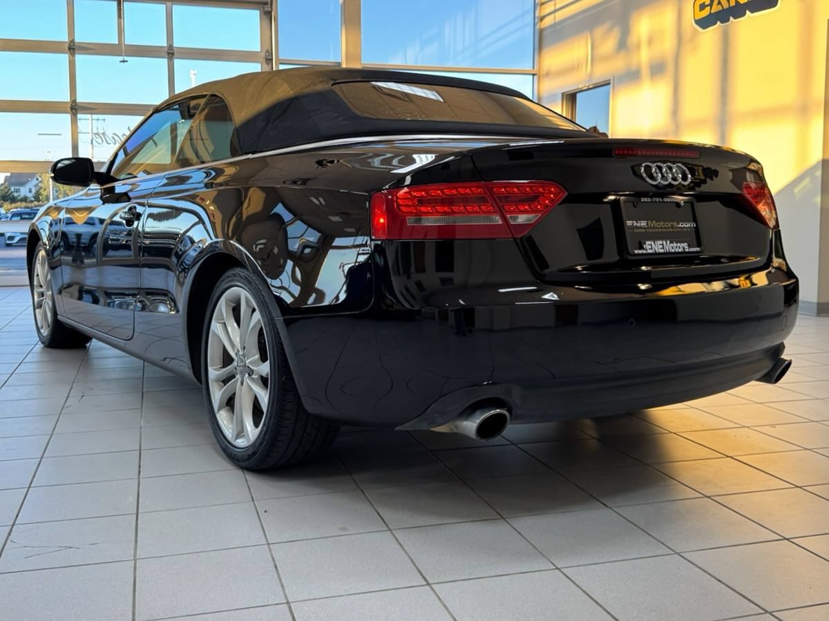 Used 2012 Audi A5 2.0T Premium Plus AWD/4WD image 53
