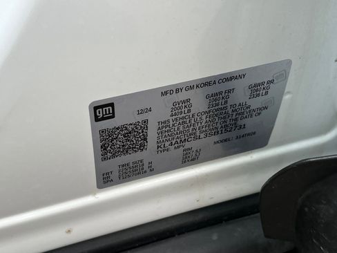 Used 2025 Buick Encore GX Preferred AWD/4WD image 28